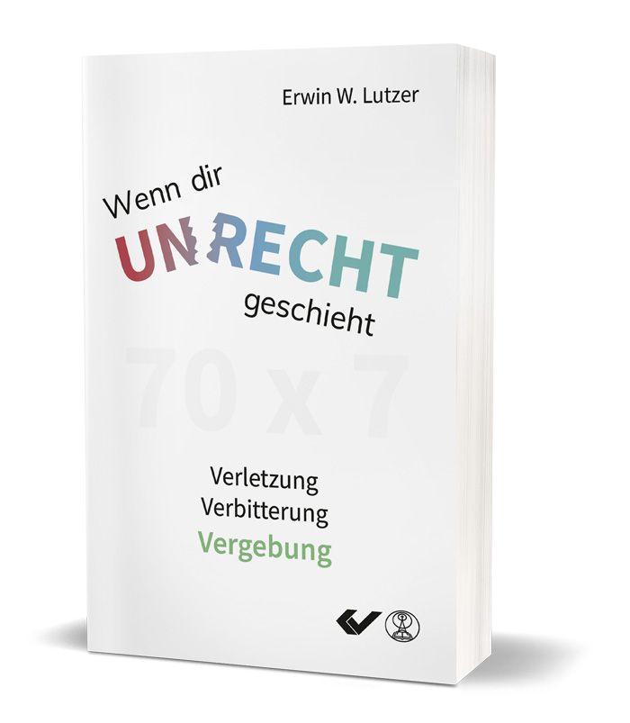 Vorderes Coverbild Wenn dir Unrecht geschieht