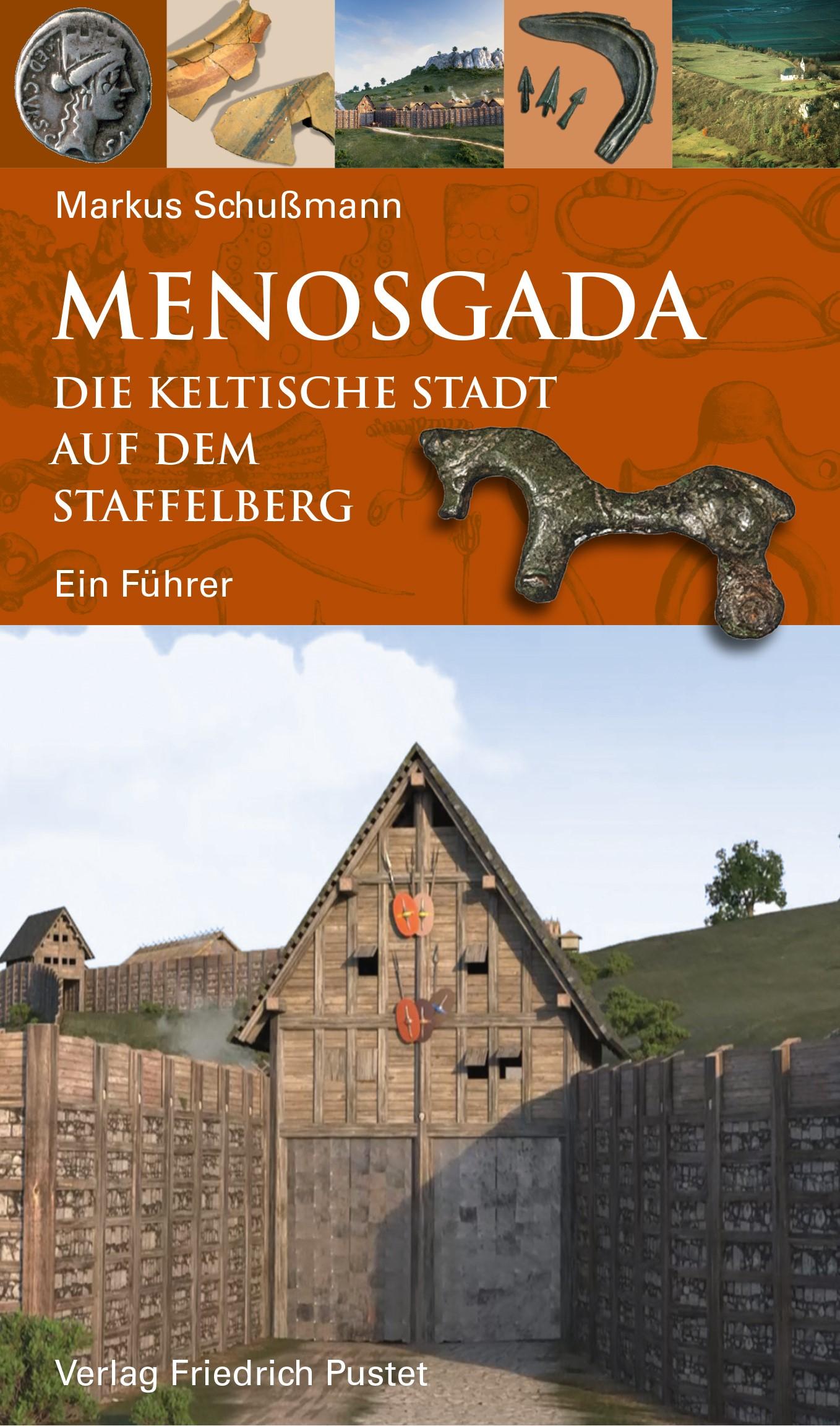 Vorderes Coverbild Menosgada