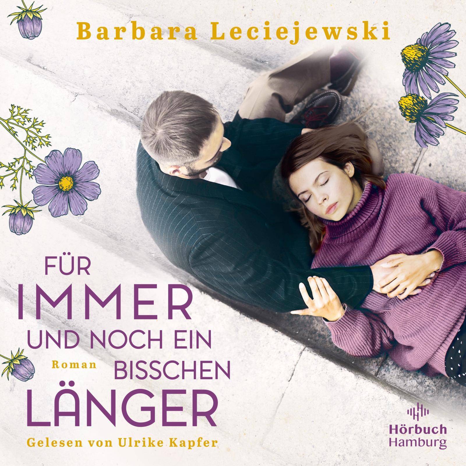 Vorderes Coverbild Für immer und noch ein bisschen länger