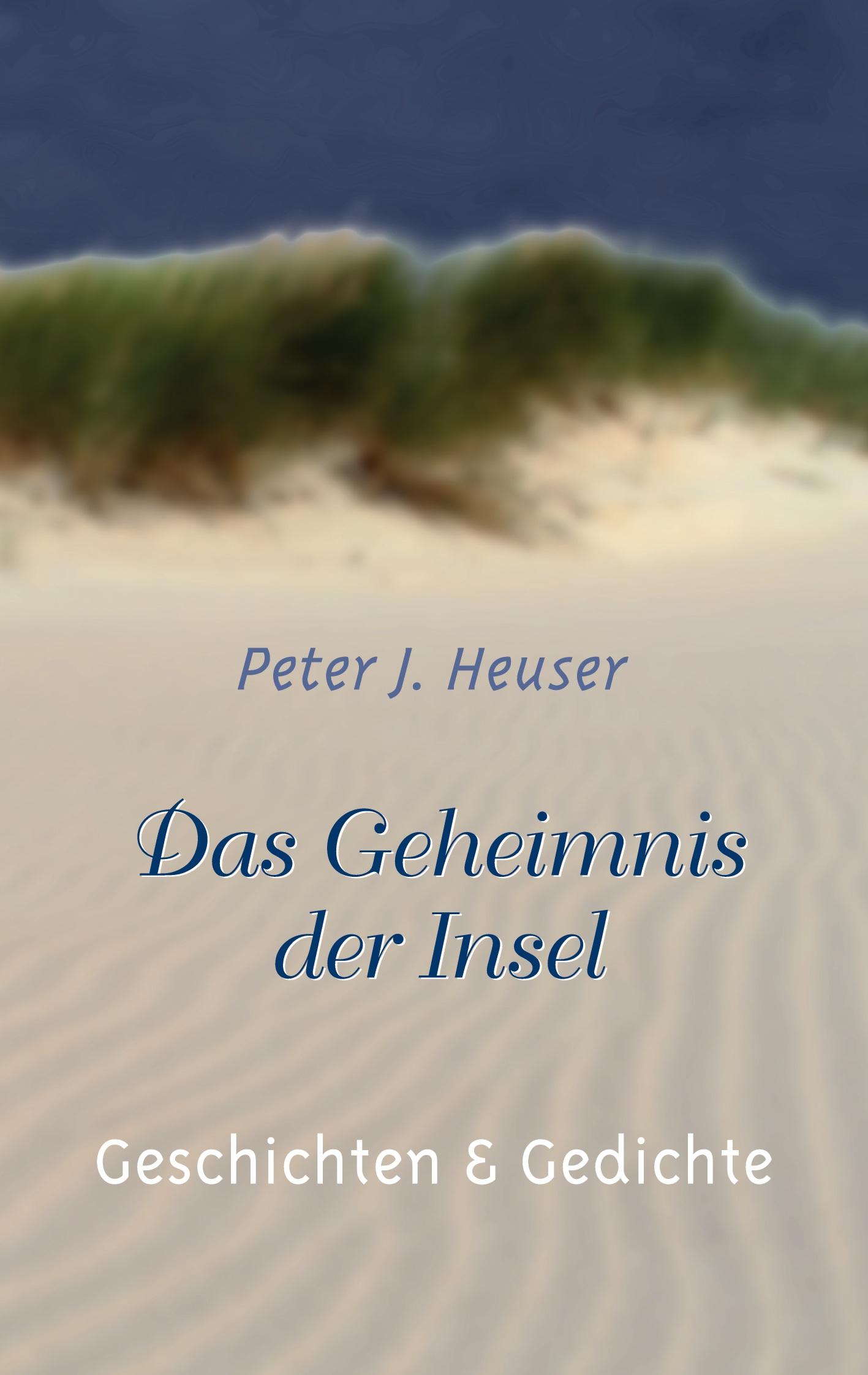 Vorderes Coverbild Das Geheimnis der Insel