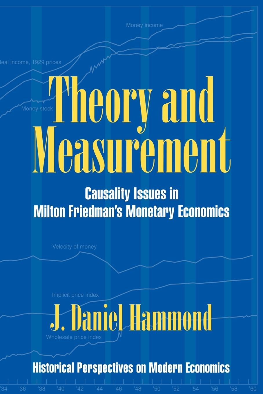 Vorderes Coverbild Theory and Measurement