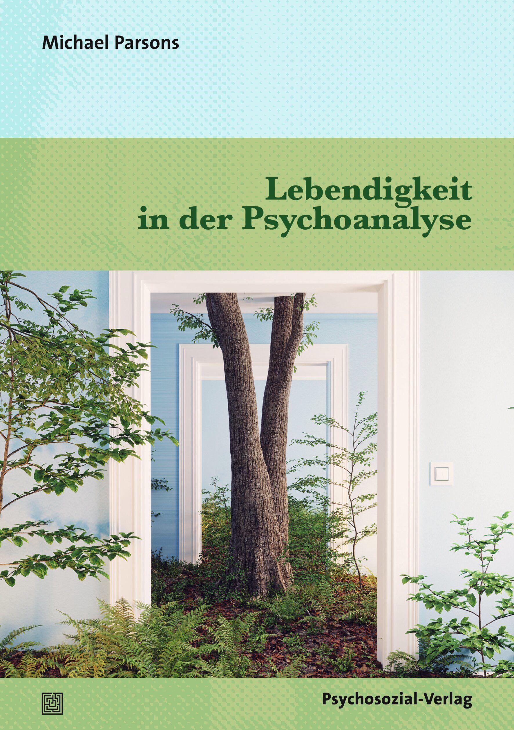 Vorderes Coverbild Lebendigkeit in der Psychoanalyse