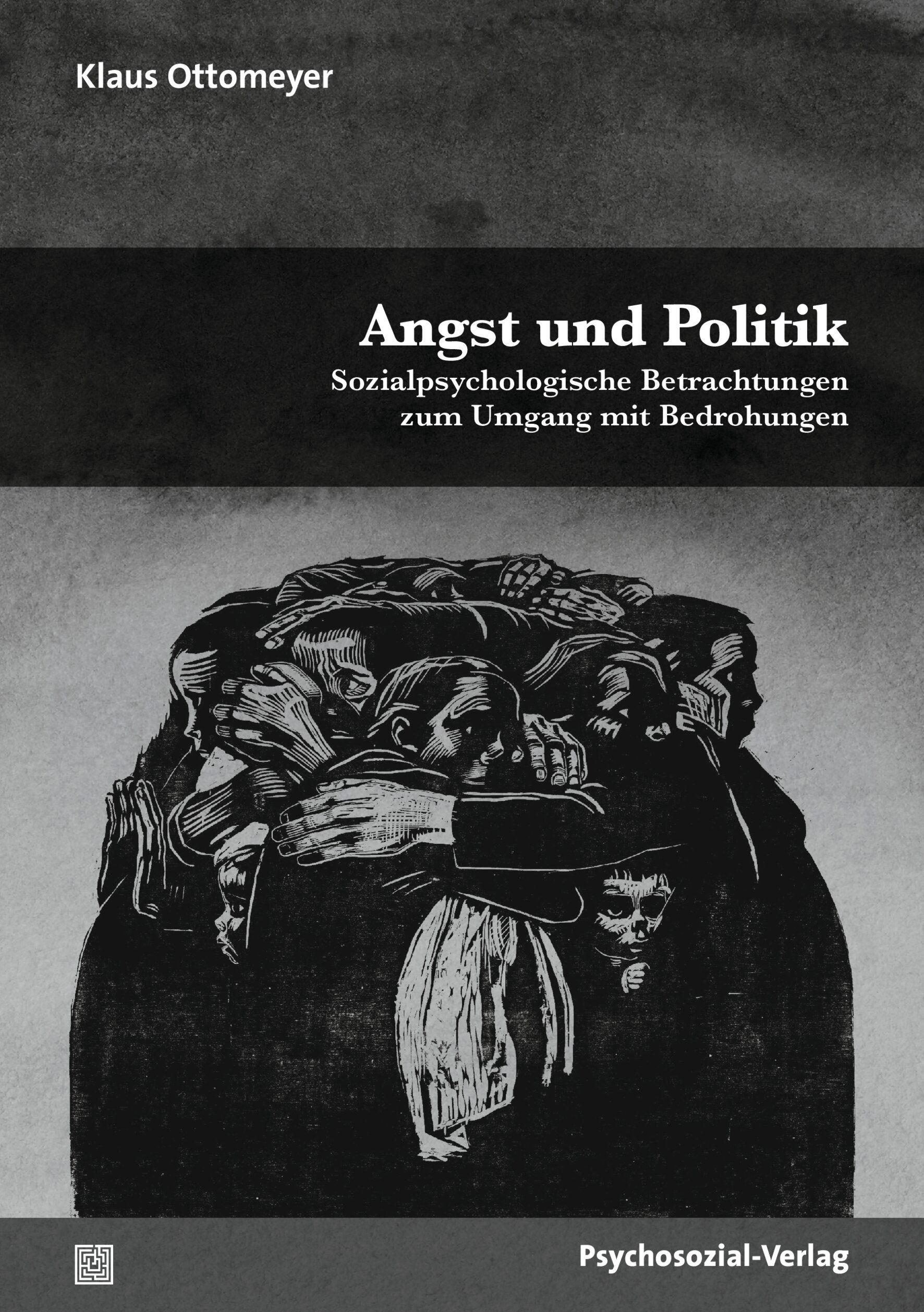 Vorderes Coverbild Angst und Politik