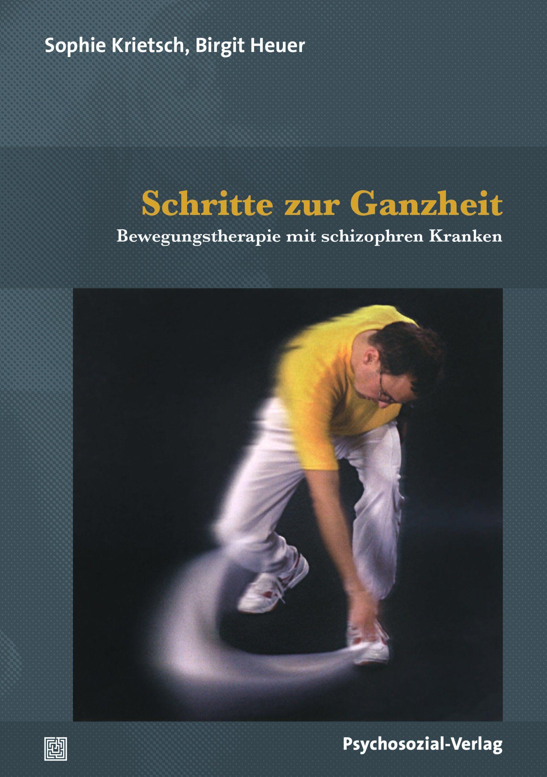 Vorderes Coverbild Schritte zur Ganzheit