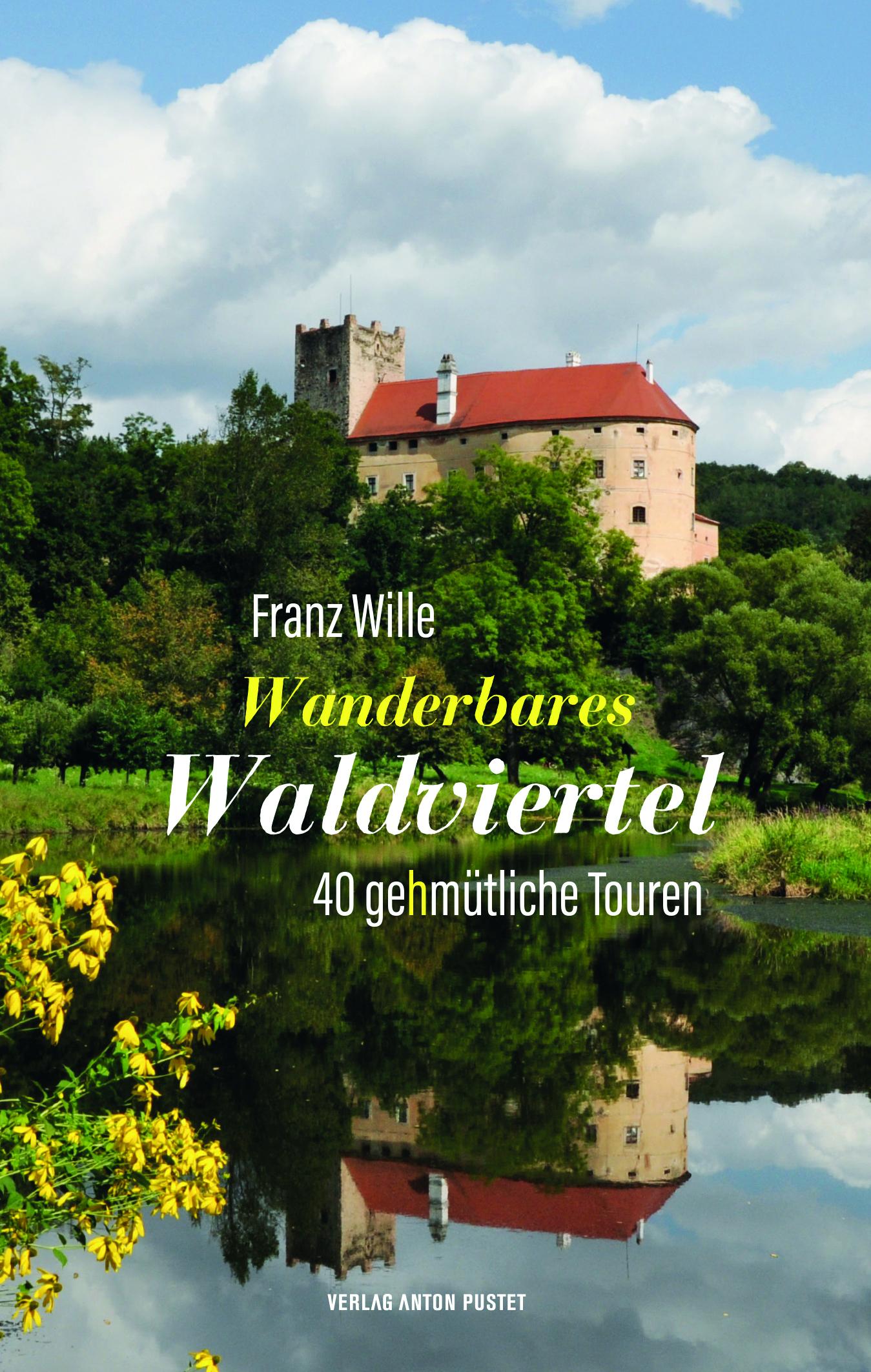 Vorderes Coverbild Wanderbares Waldviertel