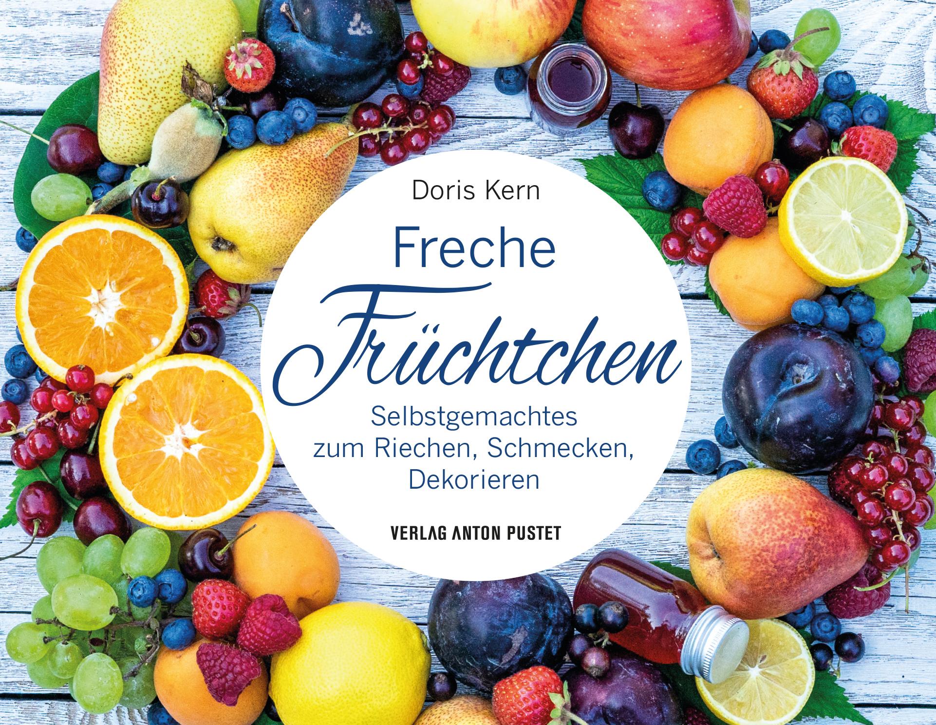 Vorderes Coverbild Freche Früchtchen
