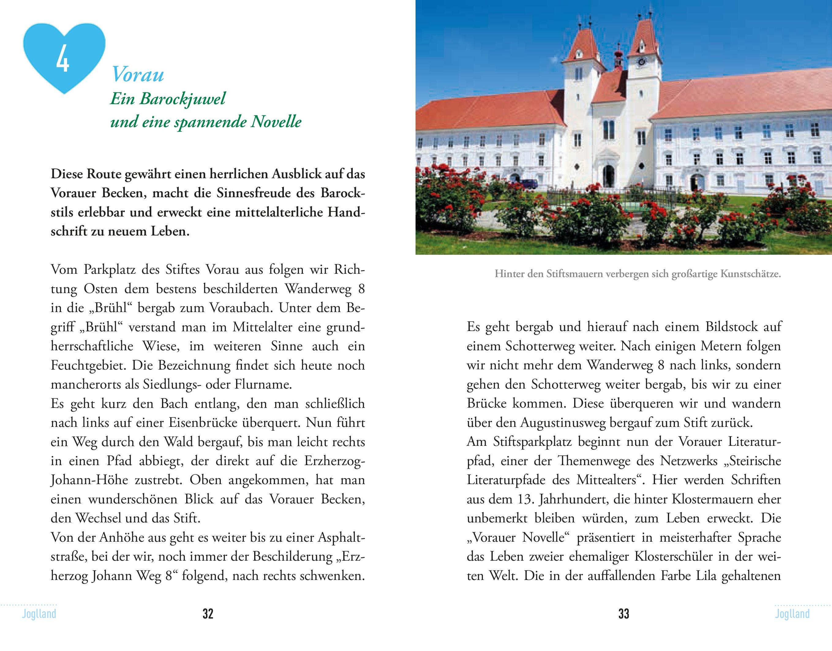 Beispielinhalt (Bild) Gehmütliche Steiermark