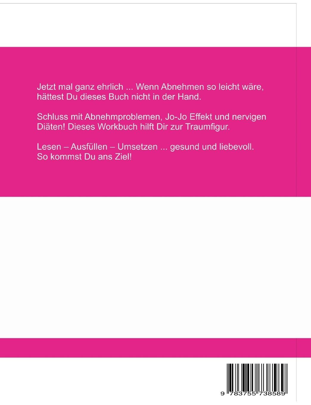 Rückseitencover Liebevoll schlank