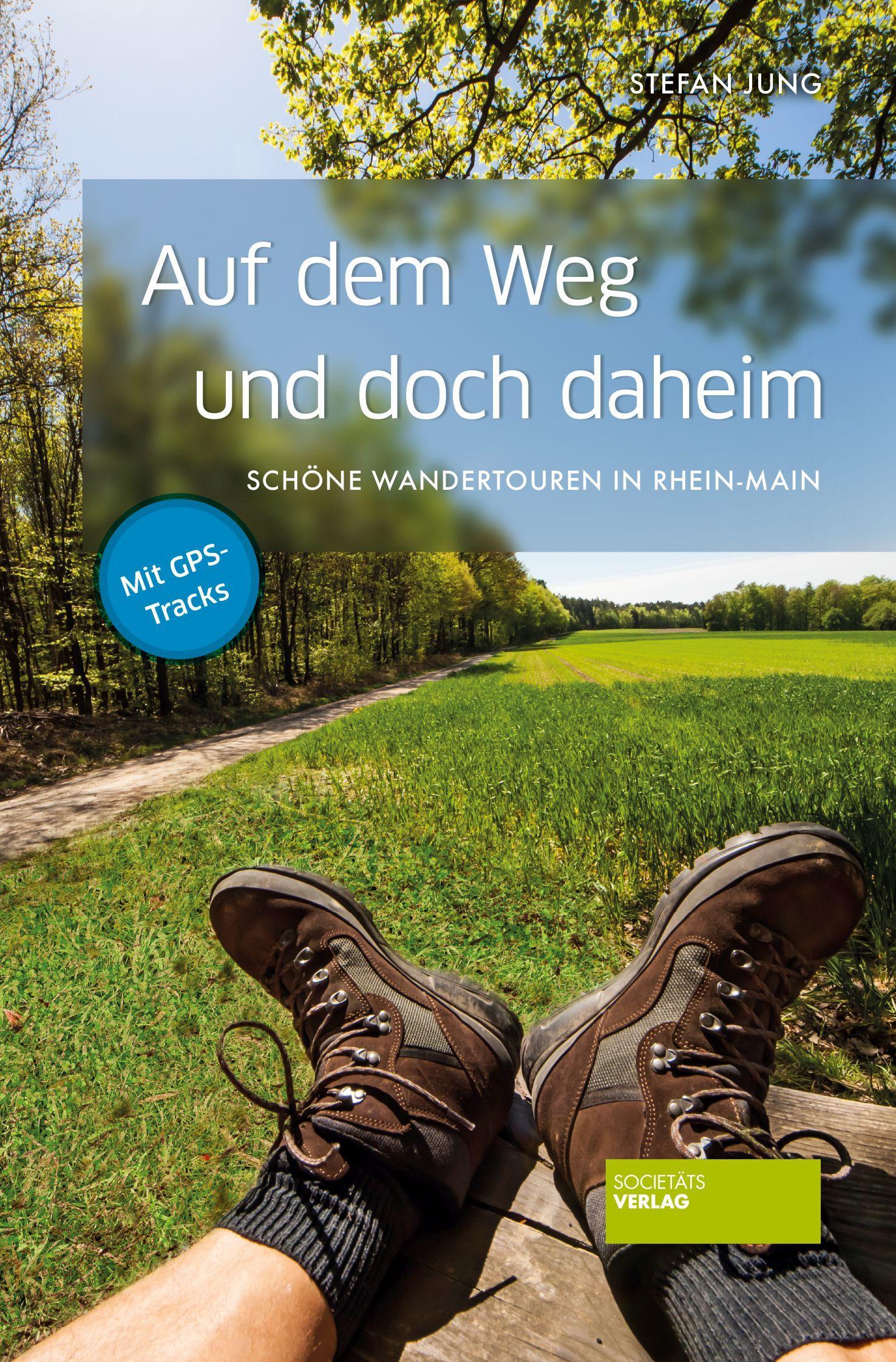Vorderes Coverbild Auf dem Weg und doch daheim