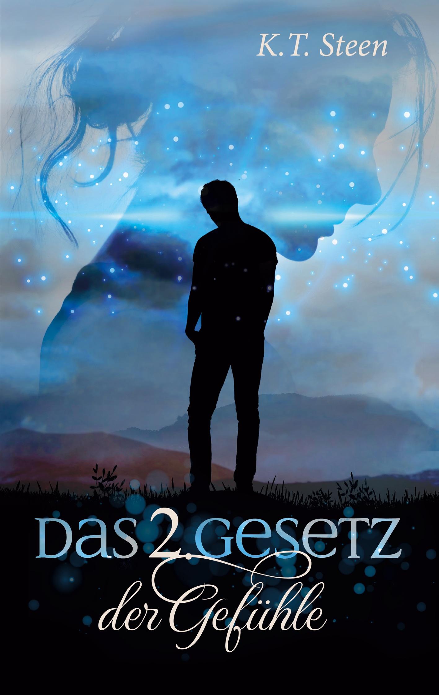 Vorderes Coverbild Das zweite Gesetz der Gefühle (Romantasy-Trilogie, Band 2)