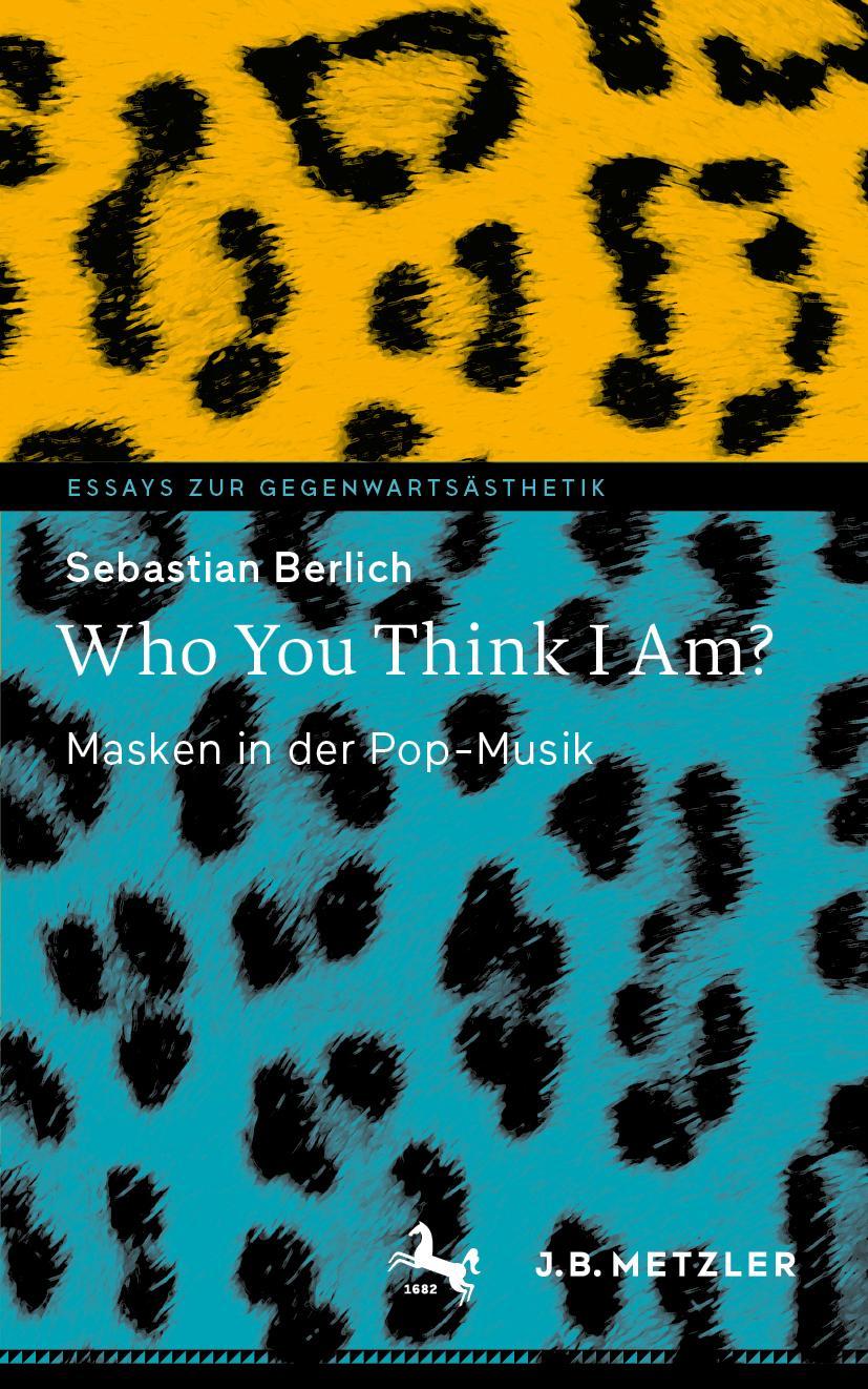 Vorderes Coverbild Who You Think I Am?