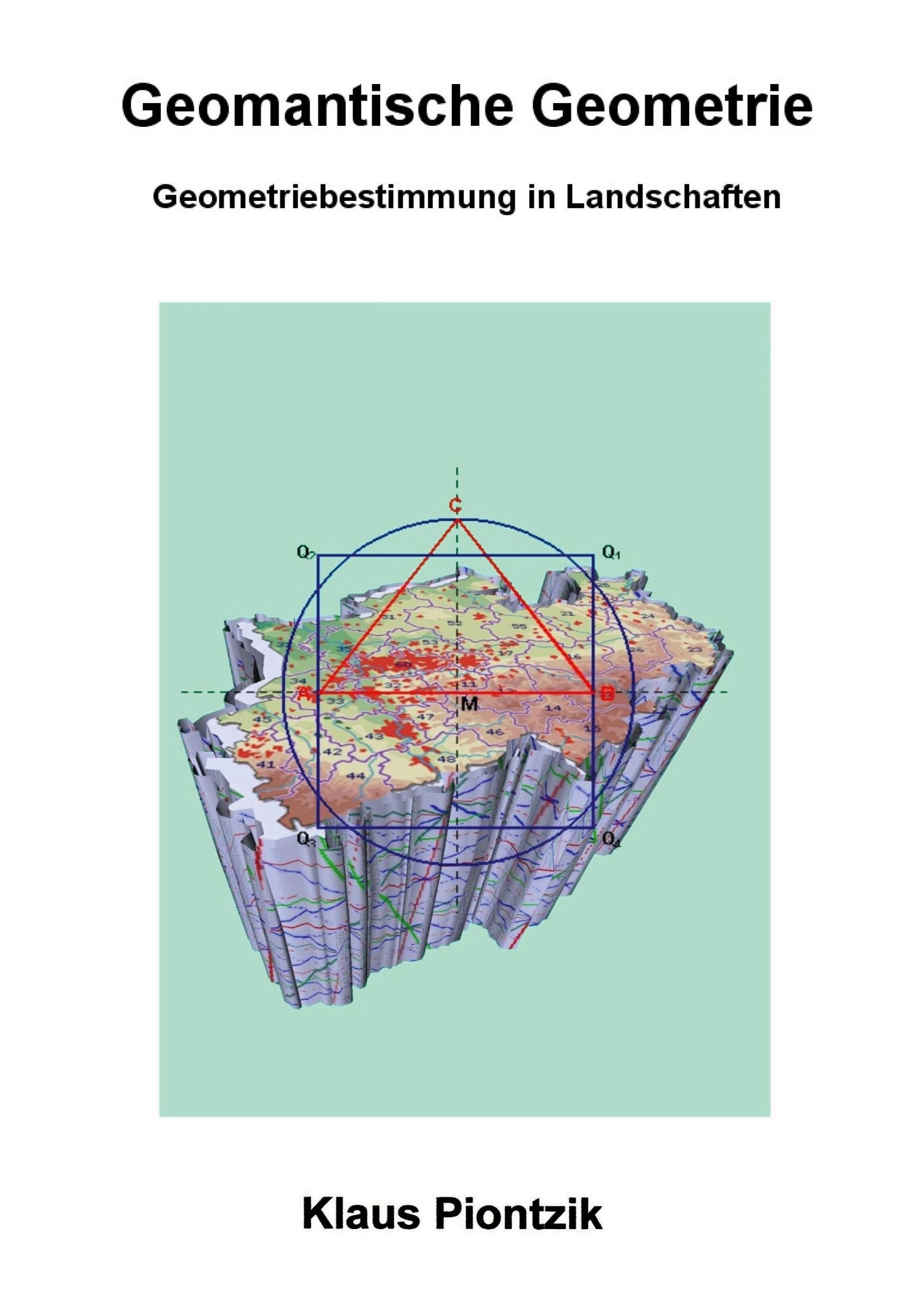 Vorderes Coverbild Geomantische Geometrie