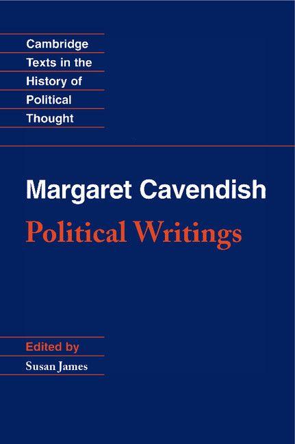 Vorderes Coverbild Margaret Cavendish