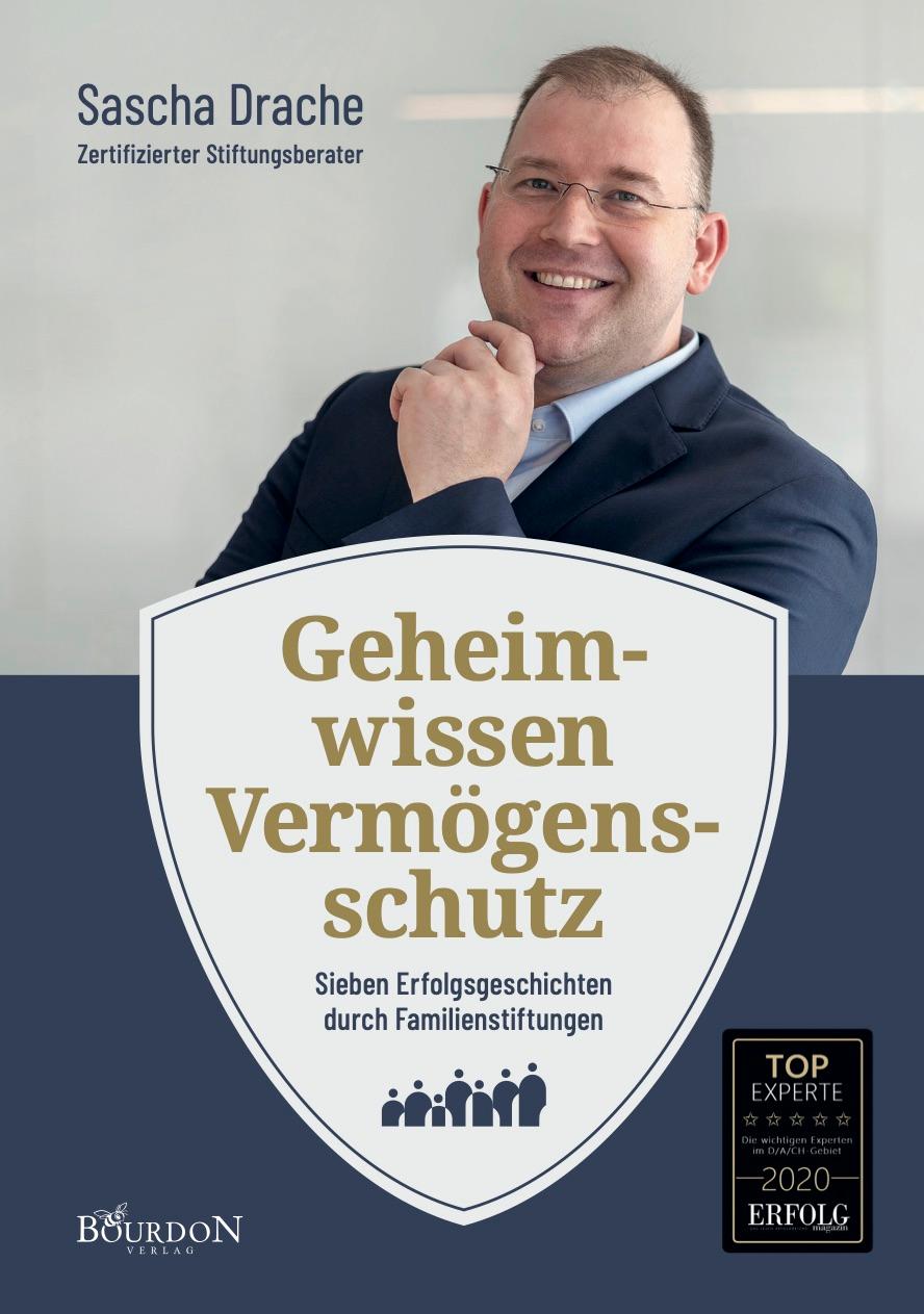Vorderes Coverbild Geheimwissen Vermögensschutz