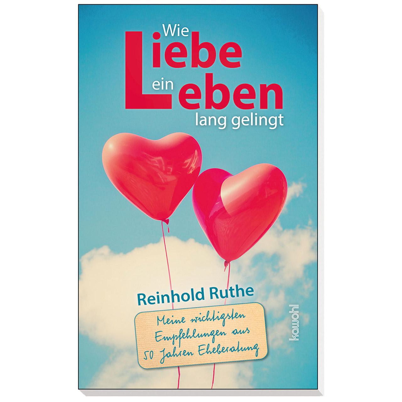 Vorderes Coverbild Wie Liebe ein Leben lang gelingt
