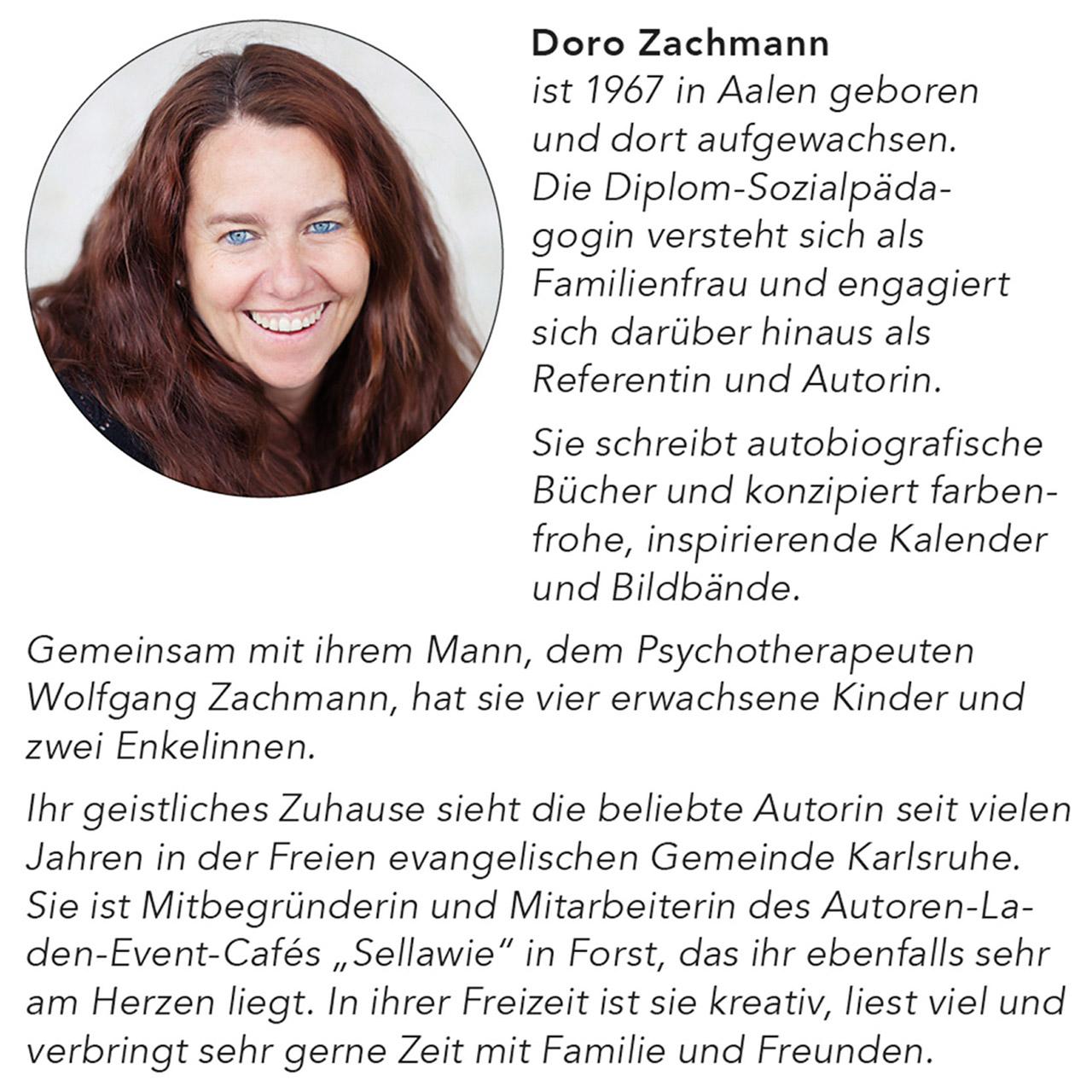 Beispielinhalt (Bild) Ich bin dir nah und für dich da