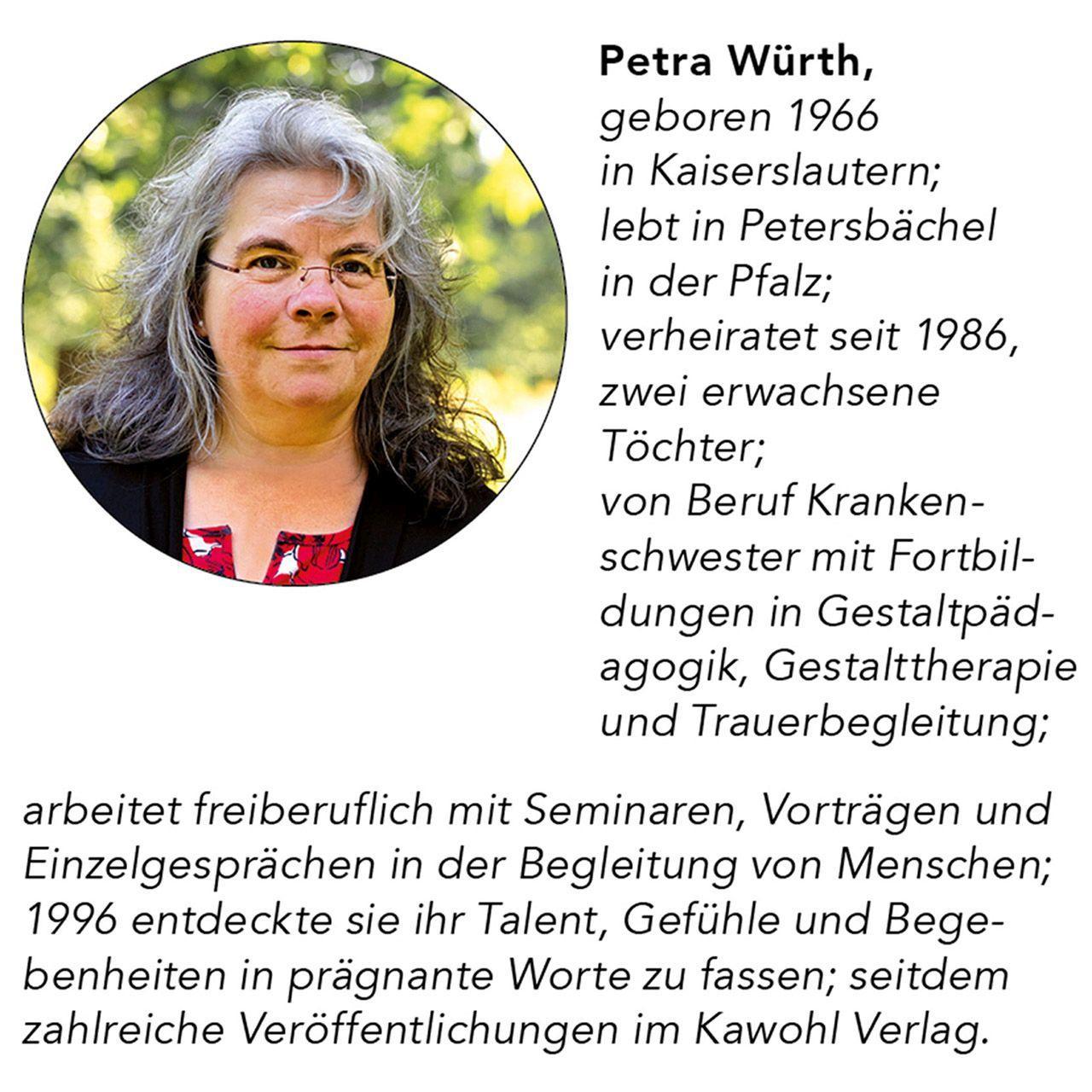Beispielinhalt (Bild) Du bist mir nur vorausgegangen
