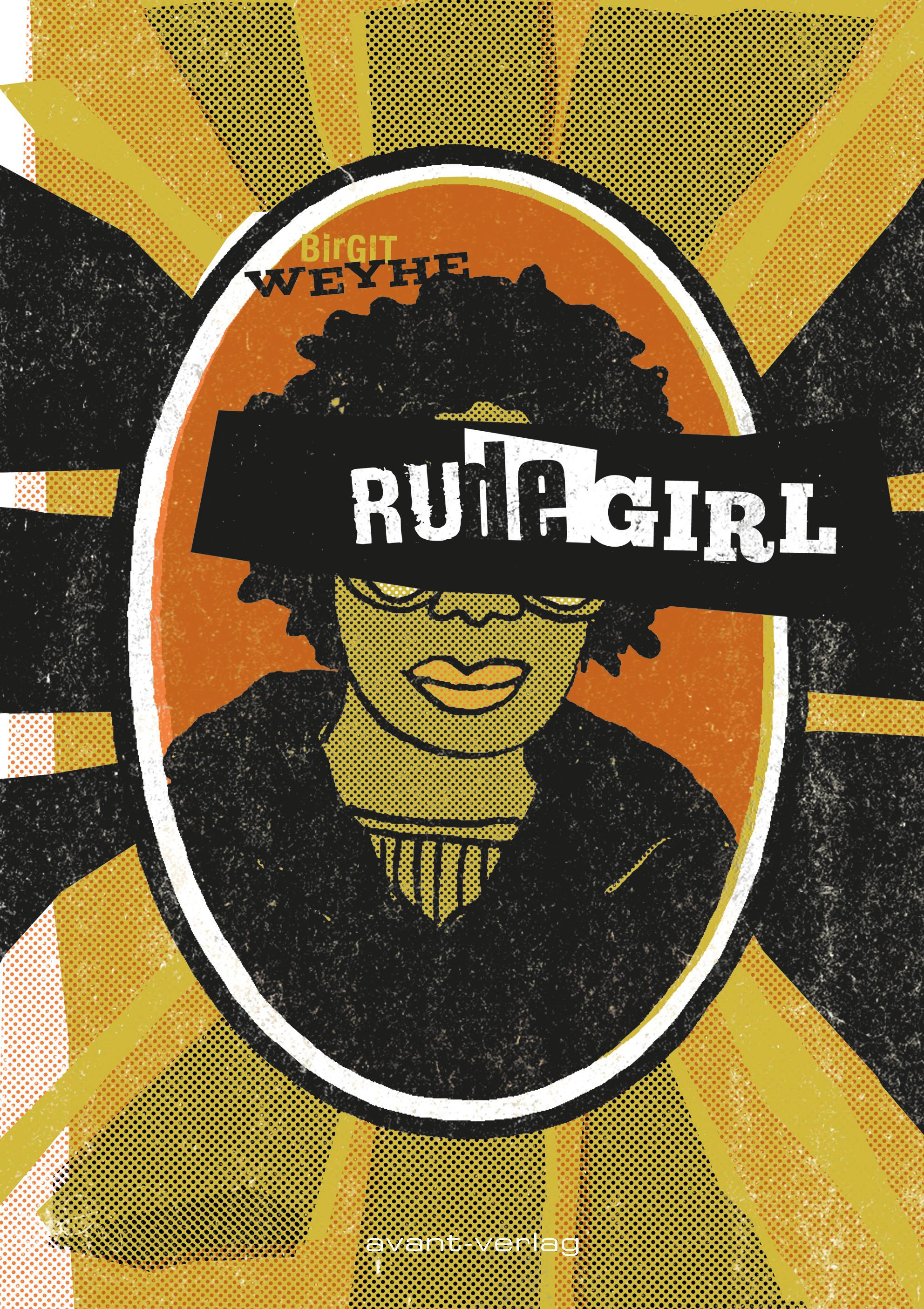 Vorderes Coverbild Rude Girl