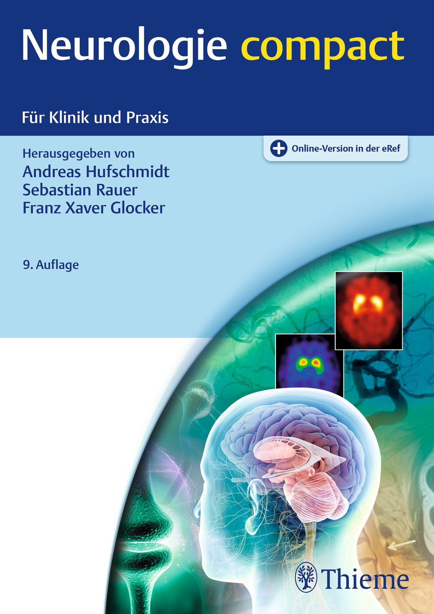 Vorderes Coverbild Neurologie compact