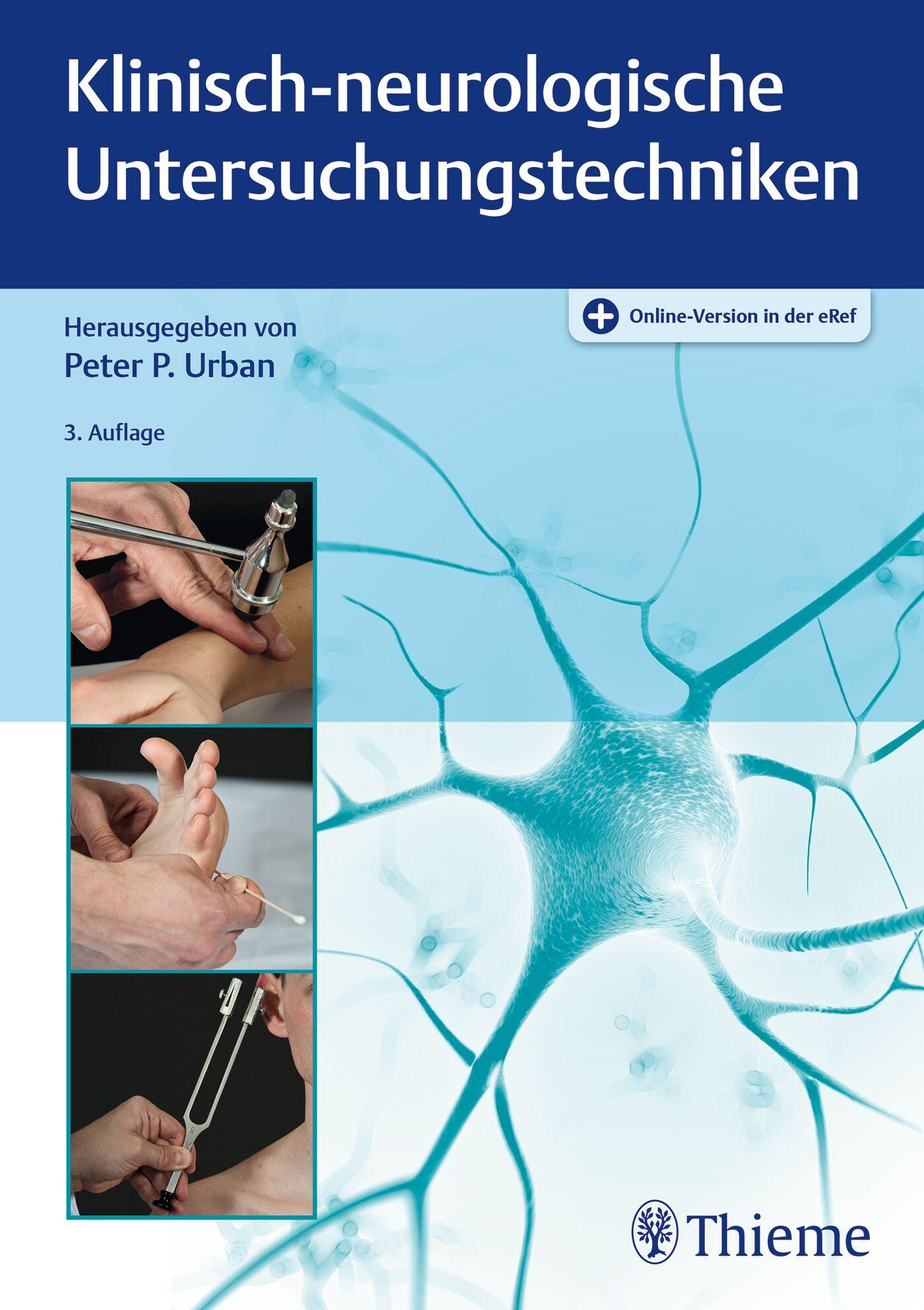 Vorderes Coverbild Klinisch-neurologische Untersuchungstechniken