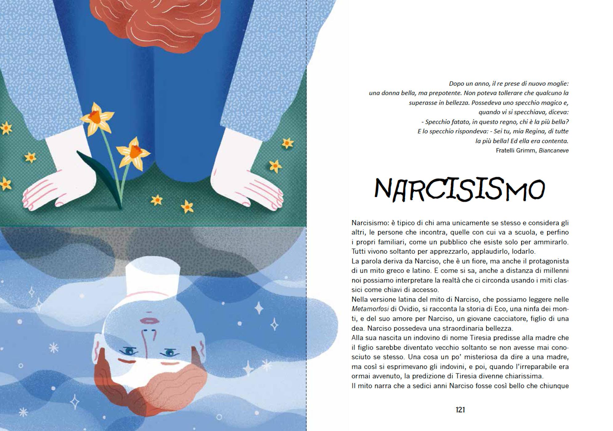 Beispielinhalt (Bild) Das große Buch der Gefühle