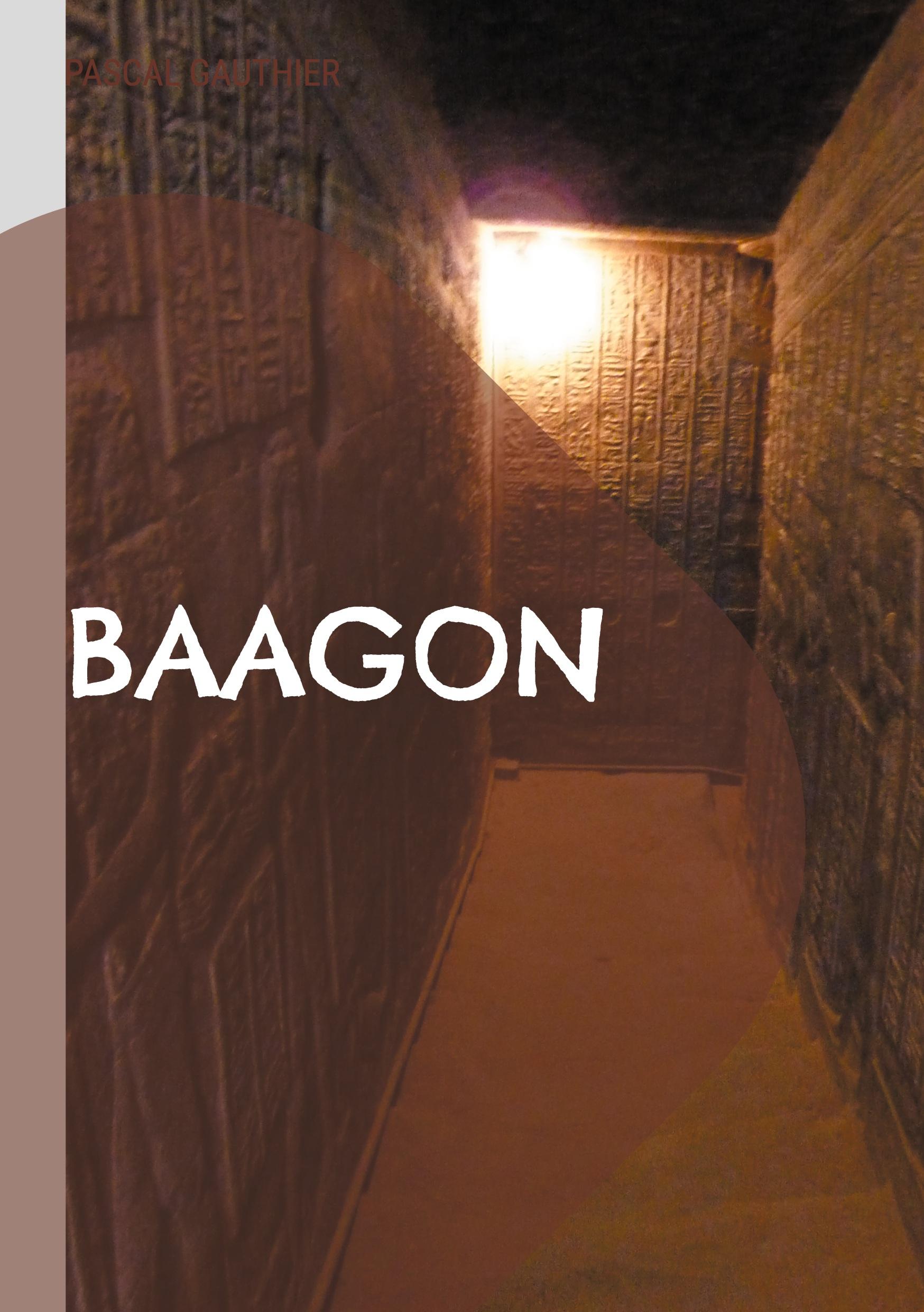 Vorderes Coverbild Baagon