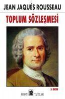 Vorderes Coverbild Toplum Sözlesmesi
