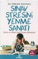 Vorderes Coverbild Sinav Stresini Yenme Sanati