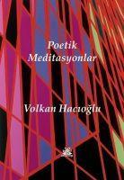 Vorderes Coverbild Poetik Meditasyonlar