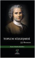 Vorderes Coverbild Toplum Sözlesmesi