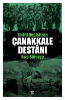 Vorderes Coverbild Canakkale Destani