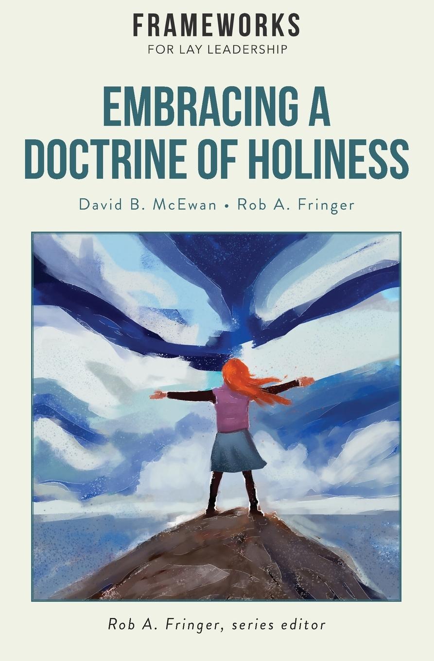 Vorderes Coverbild Embracing a Doctrine of Holiness