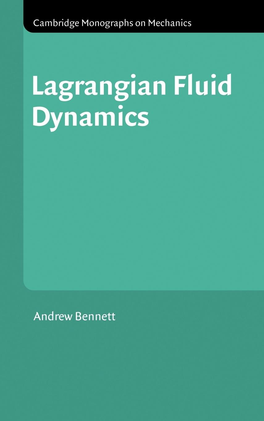 Vorderes Coverbild Lagrangian Fluid Dynamics