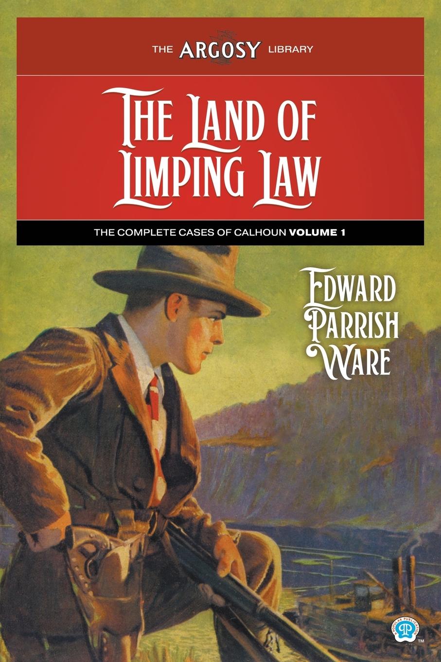 Vorderes Coverbild The Land of Limping Law