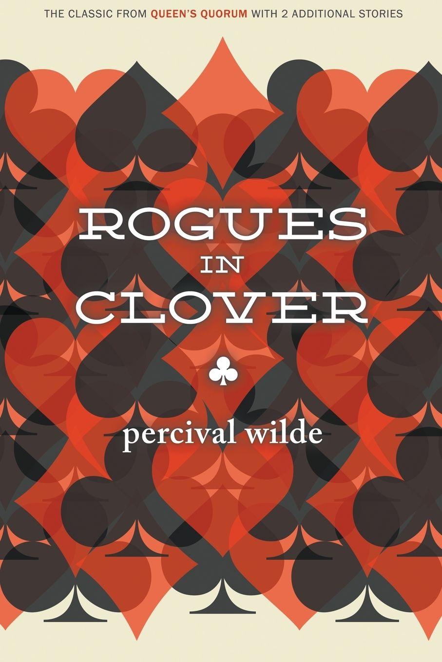 Vorderes Coverbild Rogues in Clover