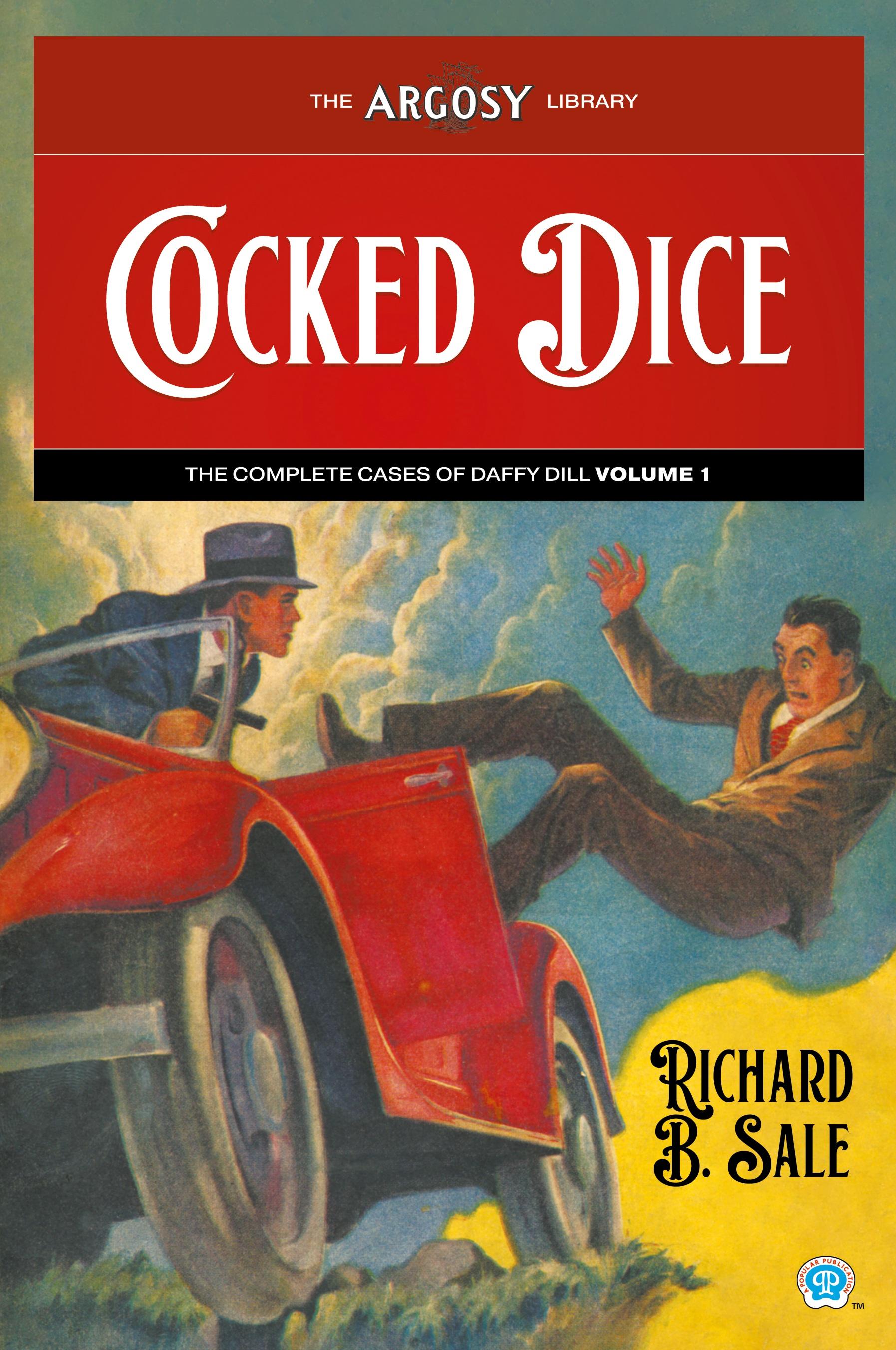 Vorderes Coverbild Cocked Dice