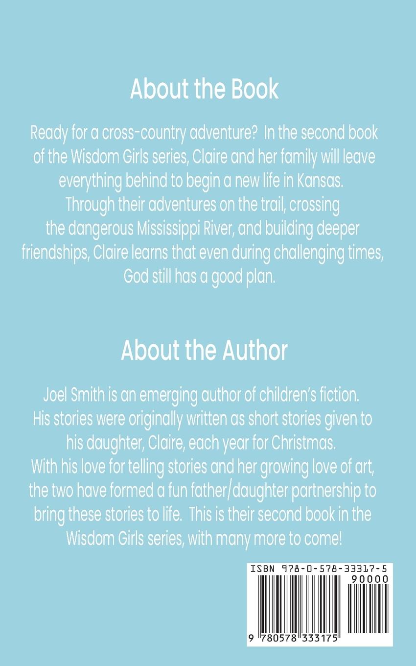 Rückseitencover Wisdom Girls