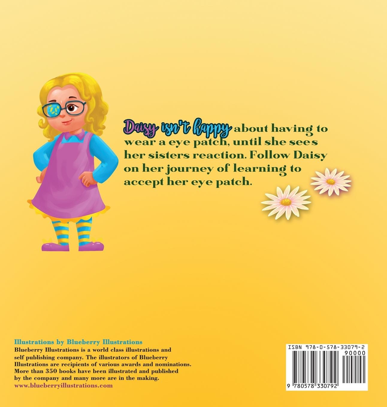 Rückseitencover Daisy's Patch