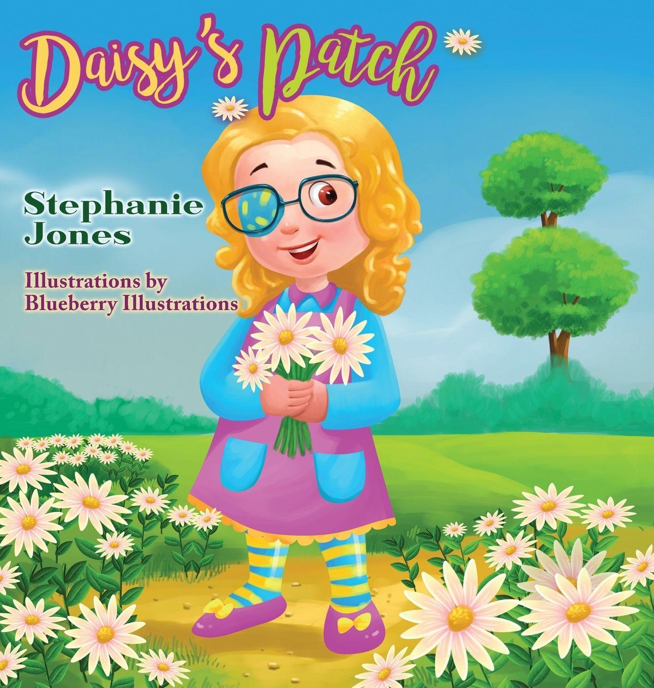 Vorderes Coverbild Daisy's Patch