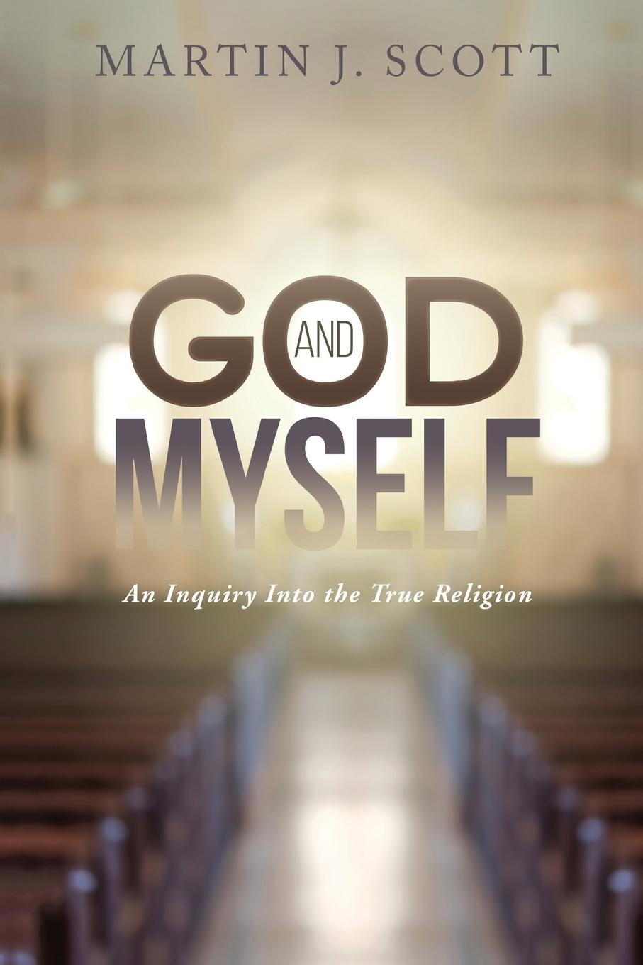 Vorderes Coverbild God and Myself
