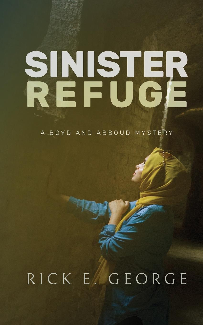Vorderes Coverbild Sinister Refuge