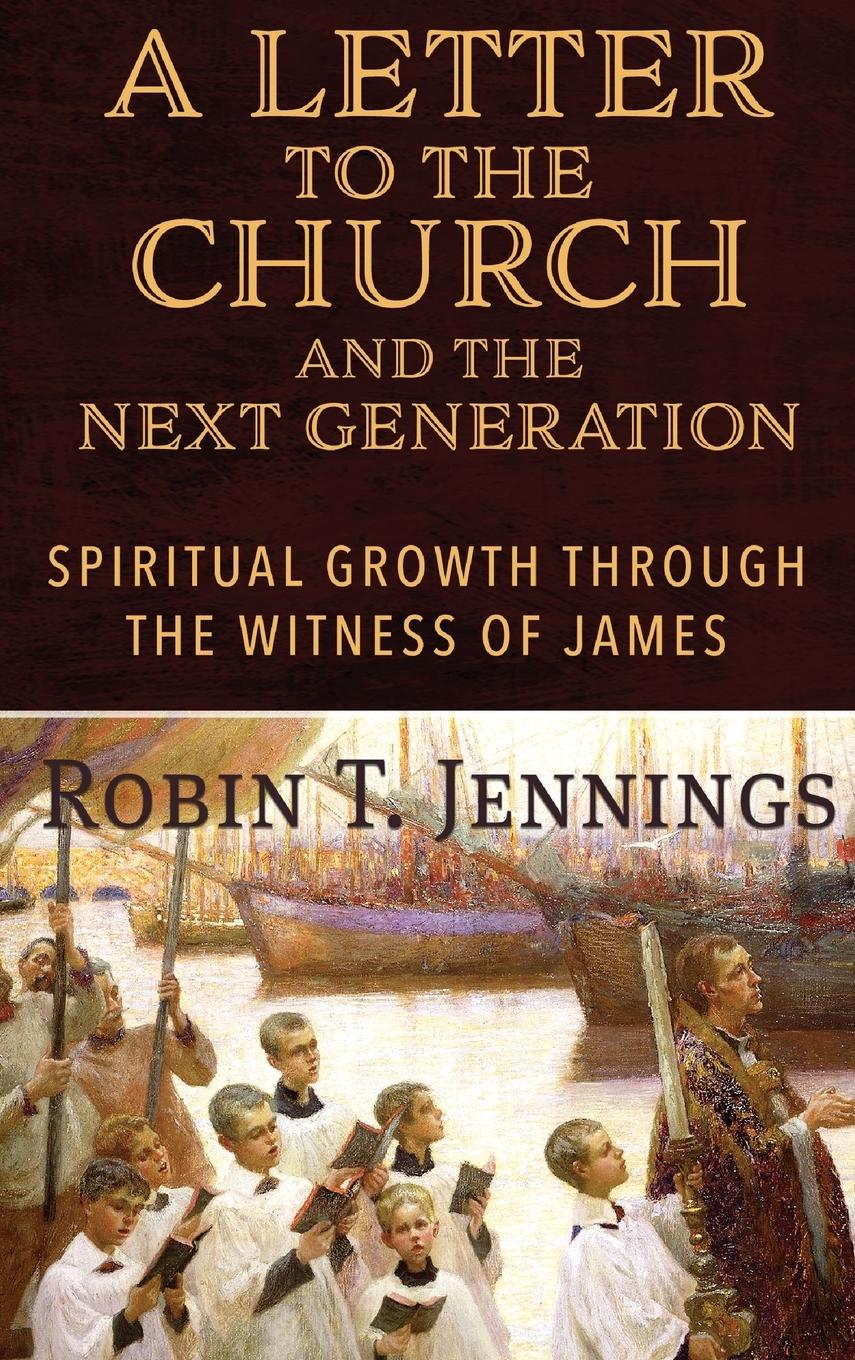 Vorderes Coverbild A Letter to the Church and the Next Generation