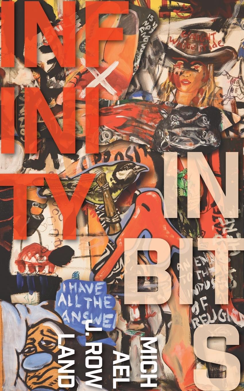 Vorderes Coverbild Infinity in Bits