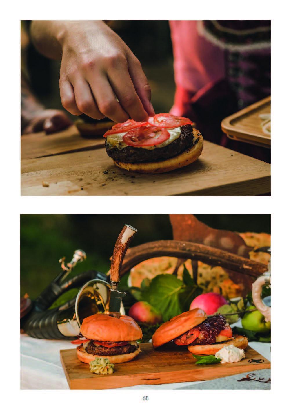 Beispielinhalt (Bild) Junge Jäger mögen's WILD