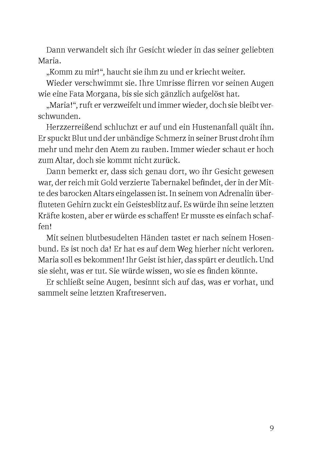 Beispielinhalt (Bild) Kirchenasyl