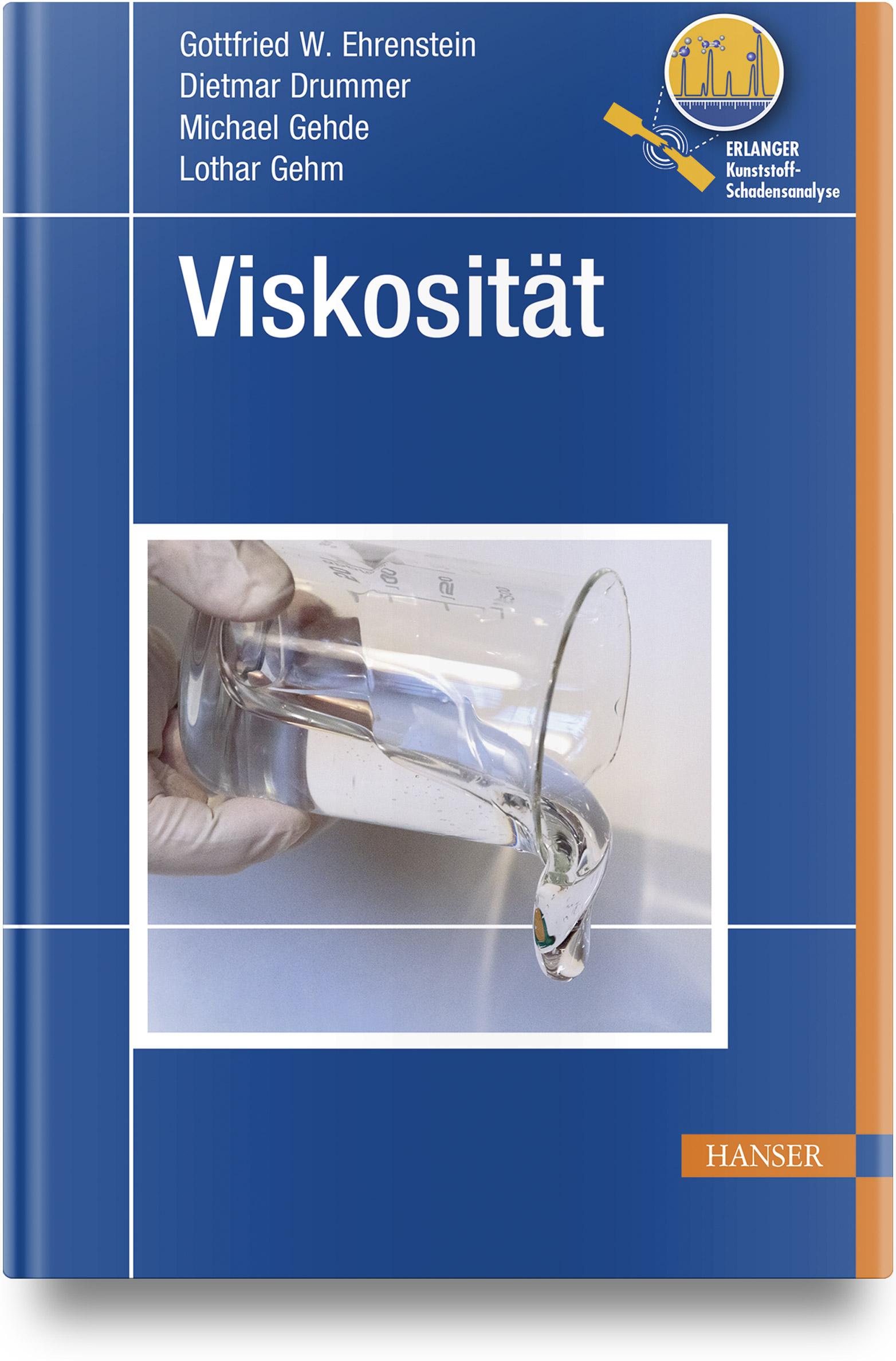 Vorderes Coverbild Viskosität