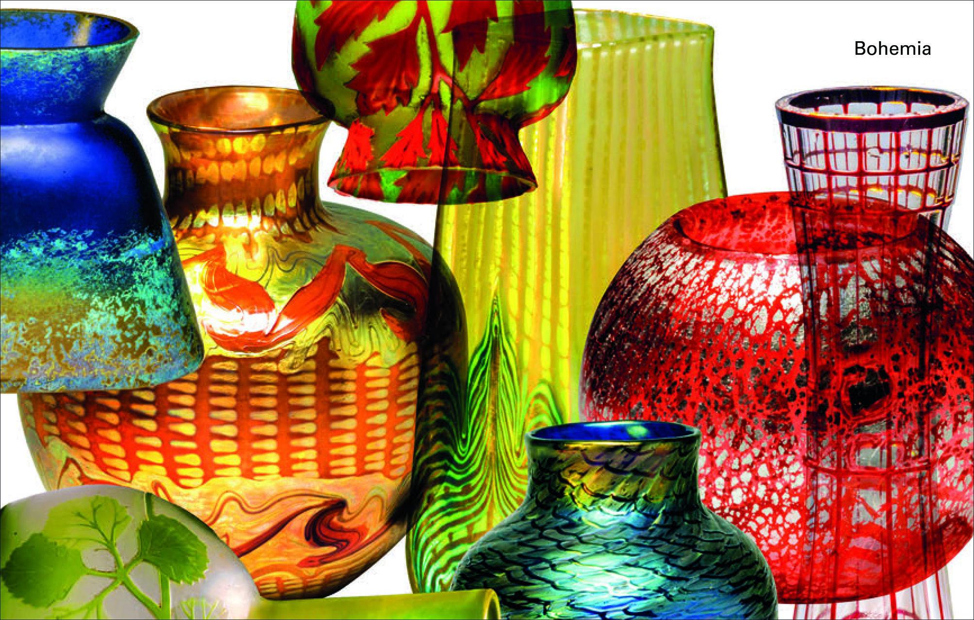 Beispielinhalt (Bild) Fascinating Glass