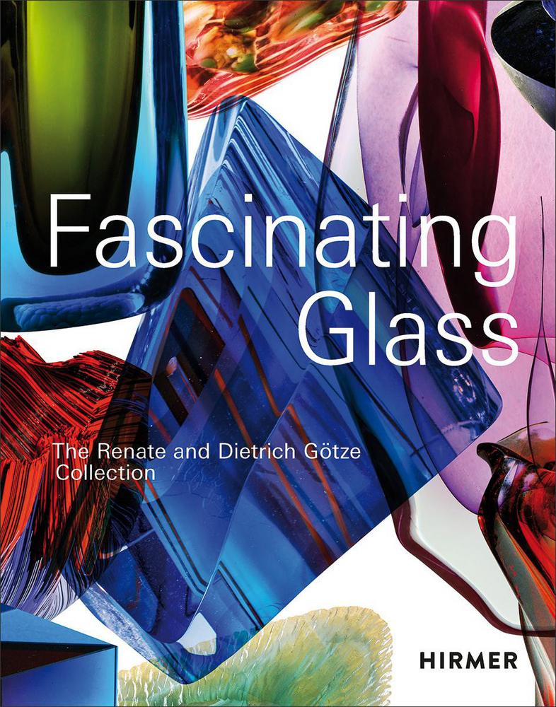 Vorderes Coverbild Fascinating Glass