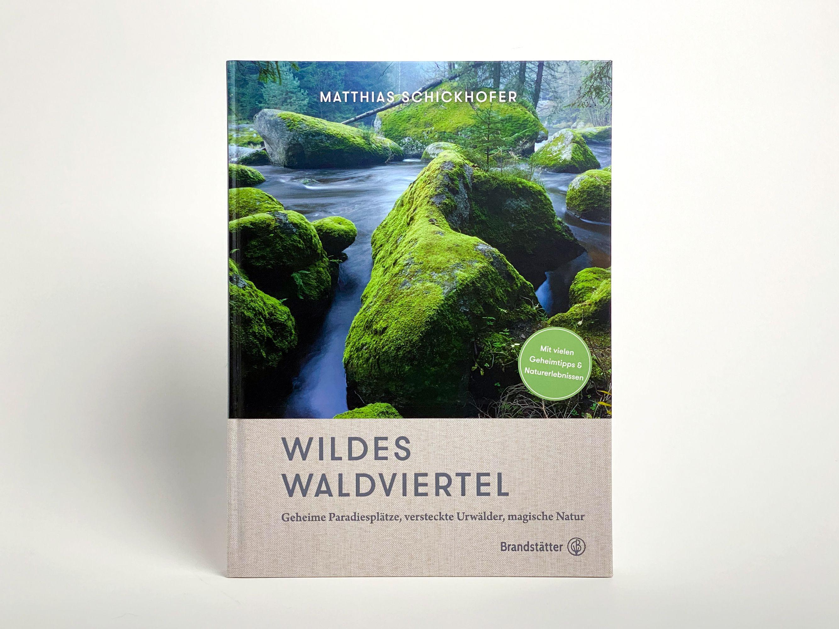 Beispielinhalt (Bild) Wildes Waldviertel