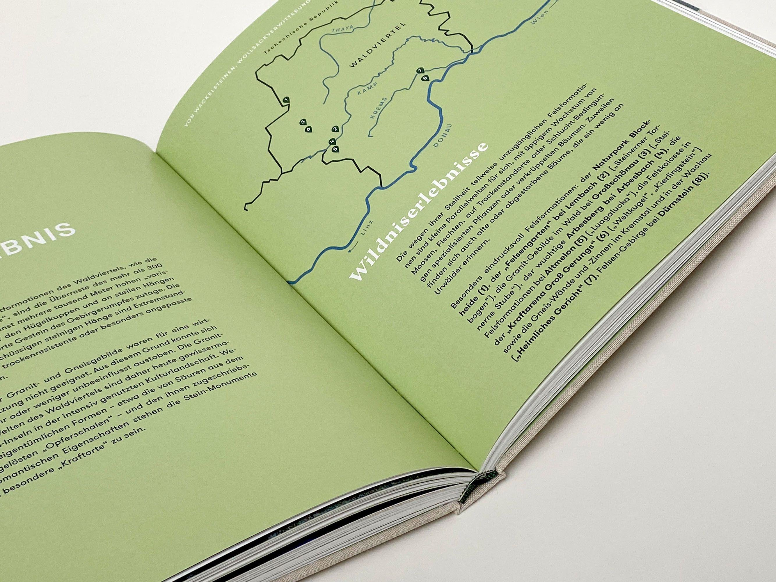 Beispielinhalt (Bild) Wildes Waldviertel